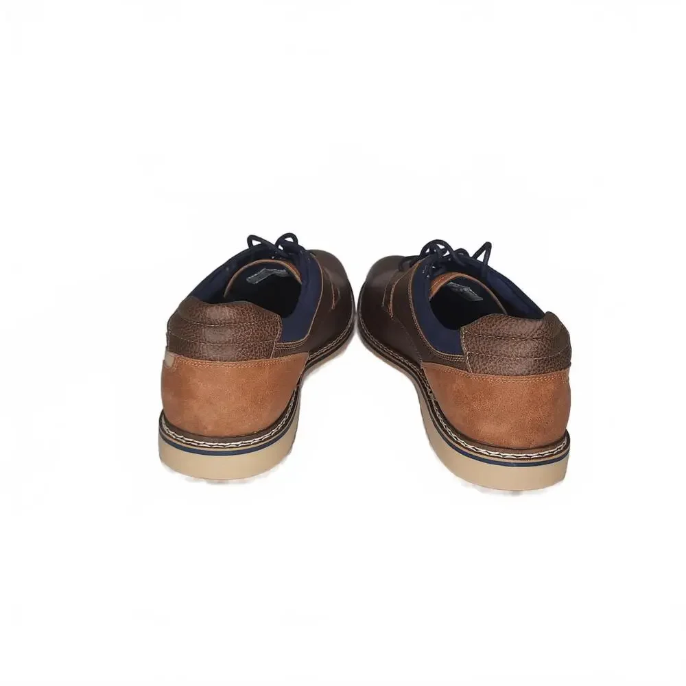 Freeman Jason‎ Brown Oxford Shoes 1921 Men's Size 13W